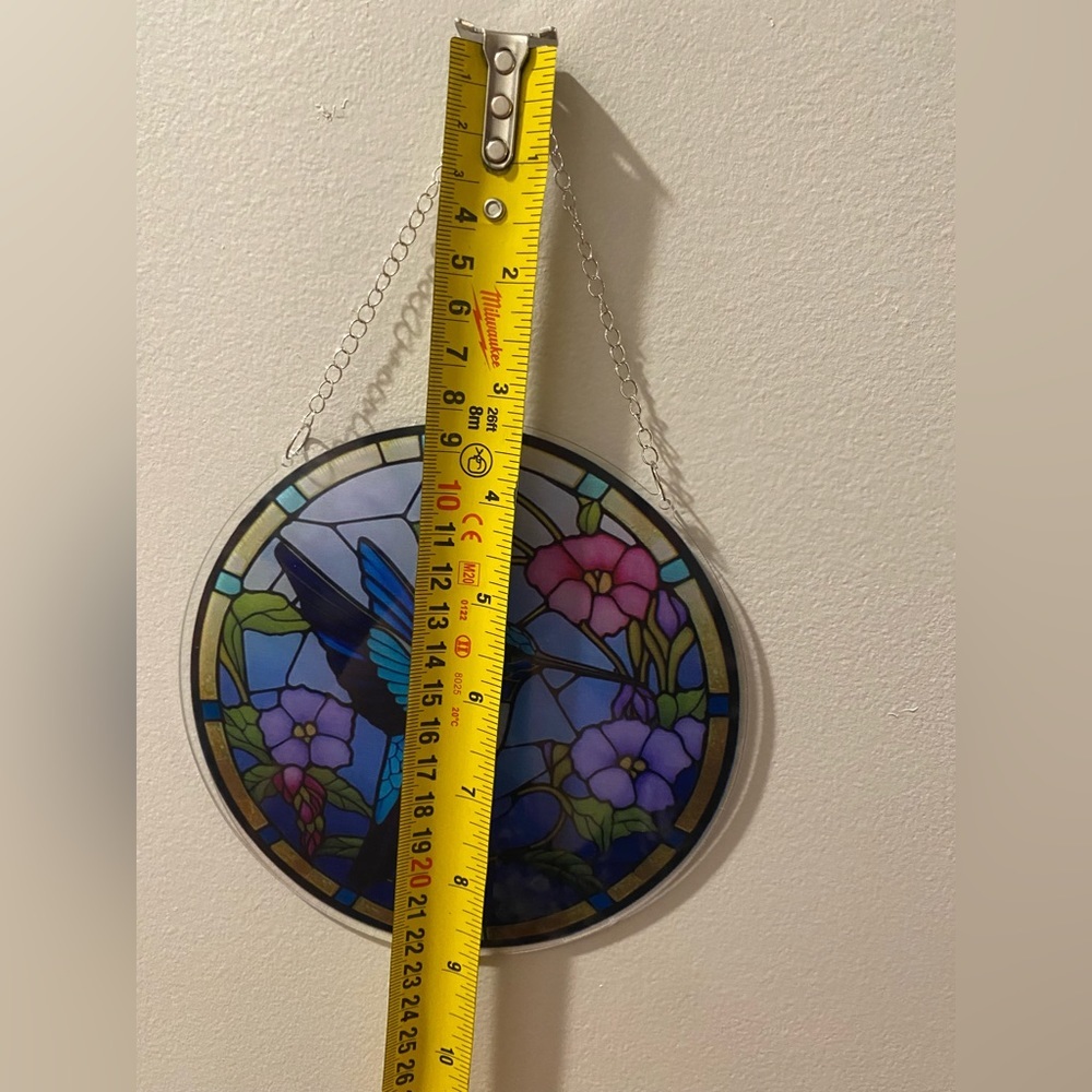 🟣2 for $25🟣 humming bird hanging window decor indoor - Picture 5 of 5